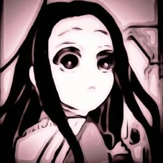 💓 emoji @demonslaayerrp/ @aestheticsWithU Telegram sticker 10 of 118