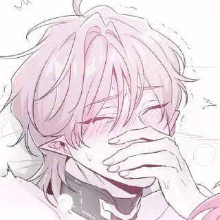 ❤ emoji Ты красива Telegram sticker 12 of 37