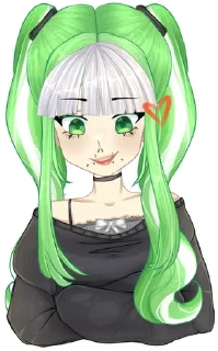 🌟 emoji Трикся Telegram sticker 14 of 21