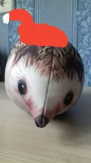 🎅 emoji Хренобус БЛОПТОП Telegram sticker 2 of 15