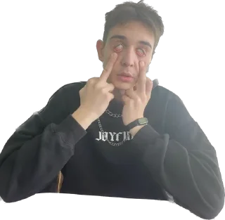 😱 emoji дурачки емае Telegram sticker 2 of 119