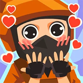 ❤️ emoji Аватарки Standoff 2 @union_standoff2 Telegram sticker 1 of 16