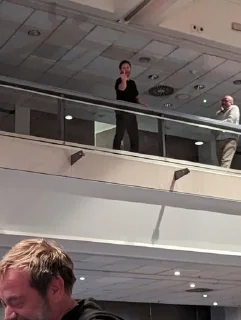 🖕 emoji СупернатуралЫ Telegram sticker 22 of 69