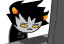 Homestuck sticker preview 2