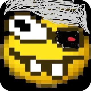 🔳 emoji Мр инсайд уже не тот Telegram sticker 17 of 31