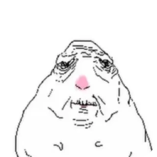 😴 emoji Хомяк Telegram sticker 13 of 53