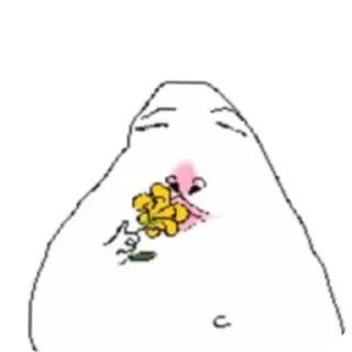 😚 emoji Хомяк Telegram sticker 18 of 53