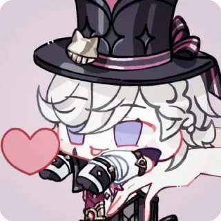 Sticker from ★.. ₊ 𝚕𝚢𝚗𝚎𝚢 » @toss1ha