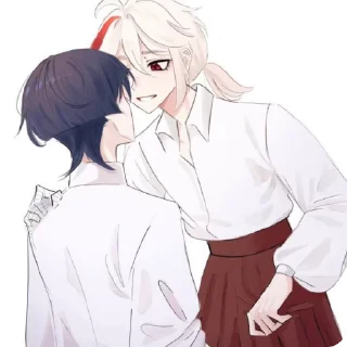 🍥 emoji ★.. ₊ 𝚔𝚊𝚣𝚞𝚜𝚌𝚊𝚛𝚊 » @toss1ha Telegram sticker 23 of 105