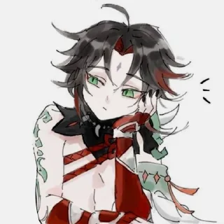 🌟 emoji 𝙱𝚎𝚝𝚊 𝚇𝚒𝚊𝚘. @Xiao_fans Telegram sticker 11 of 45