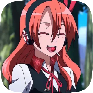 😻 emoji Челси✮ Telegram sticker 10 of 25