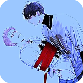 😋 emoji Мо гуань шань♡ Telegram sticker 17 of 30