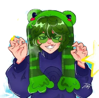 💗 emoji зэ 13 карт Telegram sticker 12 of 59