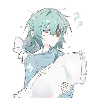 💤 emoji ученый умни🎐 | @mitsui_t Telegram sticker 11 of 110