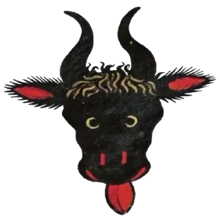 😛 emoji Культурные животные Пастуро Telegram sticker 17 of 33
