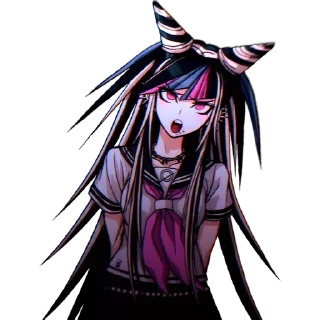 🎸 emoji Ibuki Mioda @relin_l Telegram sticker 17 of 36