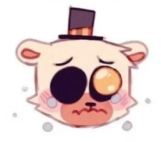 🌟 emoji Fnaf Telegram sticker 15 of 110
