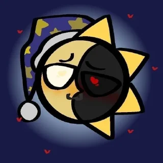 🌟 emoji Fnaf Telegram sticker 10 of 110