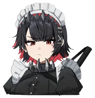 😒 emoji 🦈Ellen Joe - @ellenjoehent Telegram sticker 13 of 35