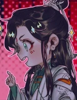 😃 emoji Небогеи🙇‍♀ Telegram sticker 6 of 120