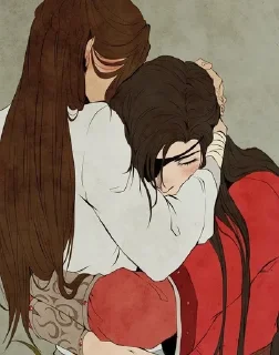 🥰 emoji Небогеи🙇‍♀ Telegram sticker 17 of 120