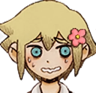🌸 emoji Basil omori || @ctcxd Telegram sticker 24 of 110