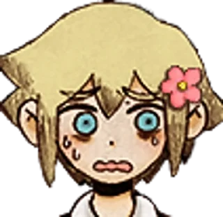 🌸 emoji Basil omori || @ctcxd Telegram sticker 23 of 110