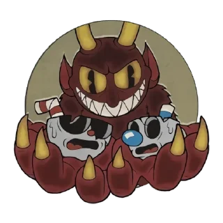 👺 emoji @Earth928B x @CloobHub Telegram sticker 16 of 110