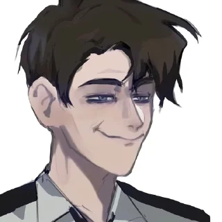 🔪 emoji ꒰ william afton ; dave miller ꒱ Telegram sticker 8 of 25