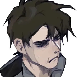 🔪 emoji ꒰ william afton ; dave miller ꒱ Telegram sticker 6 of 25