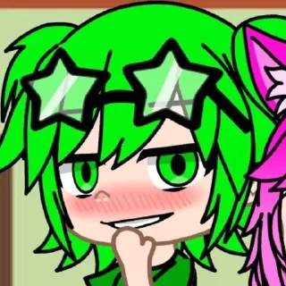Sticker from Иветта и Лайма канон