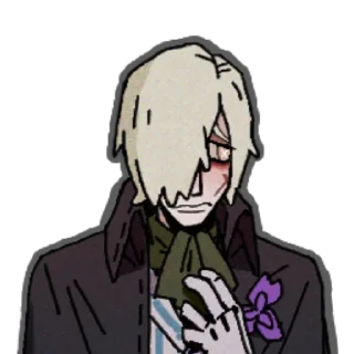 🫣 emoji Дурдом Telegram sticker 19 of 79