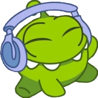 🎧 emoji ahahahhahah Telegram sticker 4 of 18