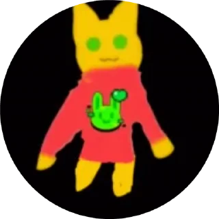 Sticker from прикольные видео