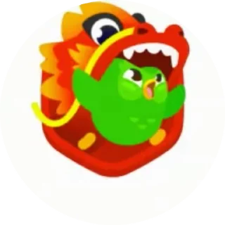 Sticker from прикольные видео