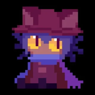 Sticker from Niko (нет это не НикоДоритос)