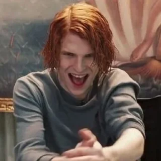 🔥 emoji Сергей и не только Telegram sticker 19 of 96