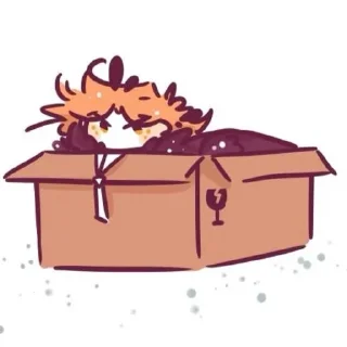 📦 emoji воробушек Telegram sticker 11 of 54