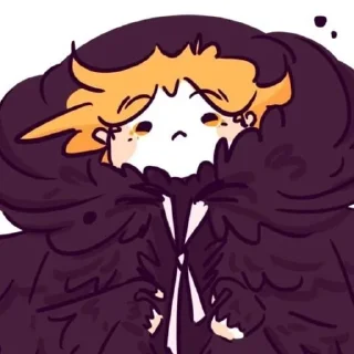 🥺 emoji воробушек Telegram sticker 13 of 54