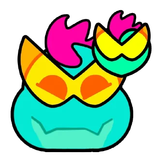 💚 emoji Декстер @Mystery_Designer_Pins_Studio Telegram sticker 7 of 9