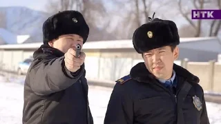 🔫 emoji Патруль Казахский😎 Telegram sticker 23 of 57