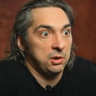 😯 emoji Король и шут Telegram sticker 12 of 97