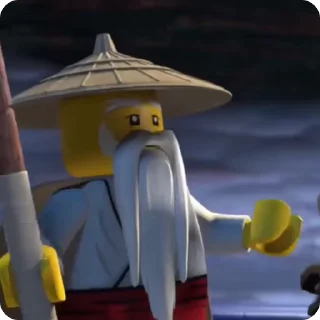 🌟 emoji Ninjago Telegram sticker 20 of 43