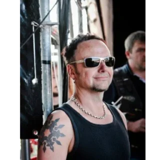 😸 emoji Rammstein Telegram sticker 24 of 30