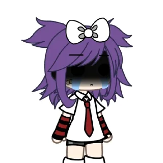 😭 emoji Карина🌴🐣 Telegram sticker 11 of 26