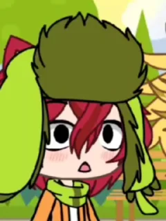 🌟 emoji Гача ебланы от ★ @Catfish_QwQ Telegram sticker 22 of 27