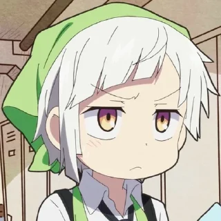 🧹 emoji 1000 и 1 вид Ацуши by @artlais Telegram sticker 15 of 60