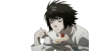 Sticker from Тетрадь смерти :: @animesticks