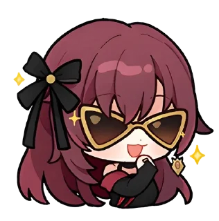 😎 emoji Ловці Полум'я 🦋 Telegram sticker 7 of 16