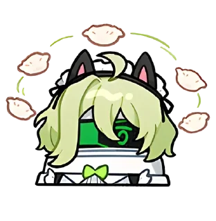 😵 emoji Ловці Полум'я 🦋 Telegram sticker 6 of 16